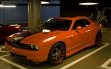  Dodge Challenger      